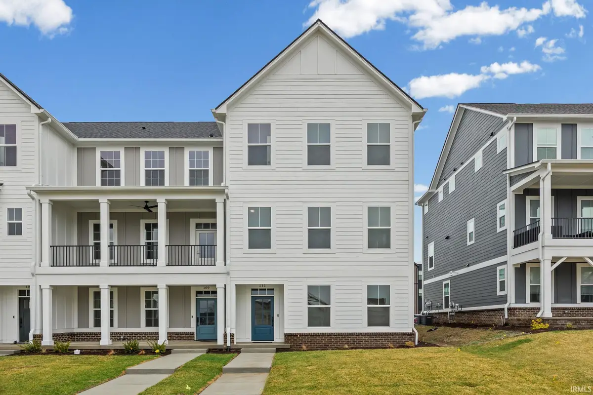 111 Parkerwood Lane, West Lafayette, IN 47906 - #1