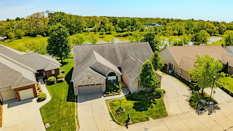 4229 Peterborough Road, West Lafayette, IN 47906 - #3