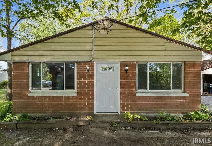 4253 S Lakeshore Drive, Mentone, IN 46539 - #1