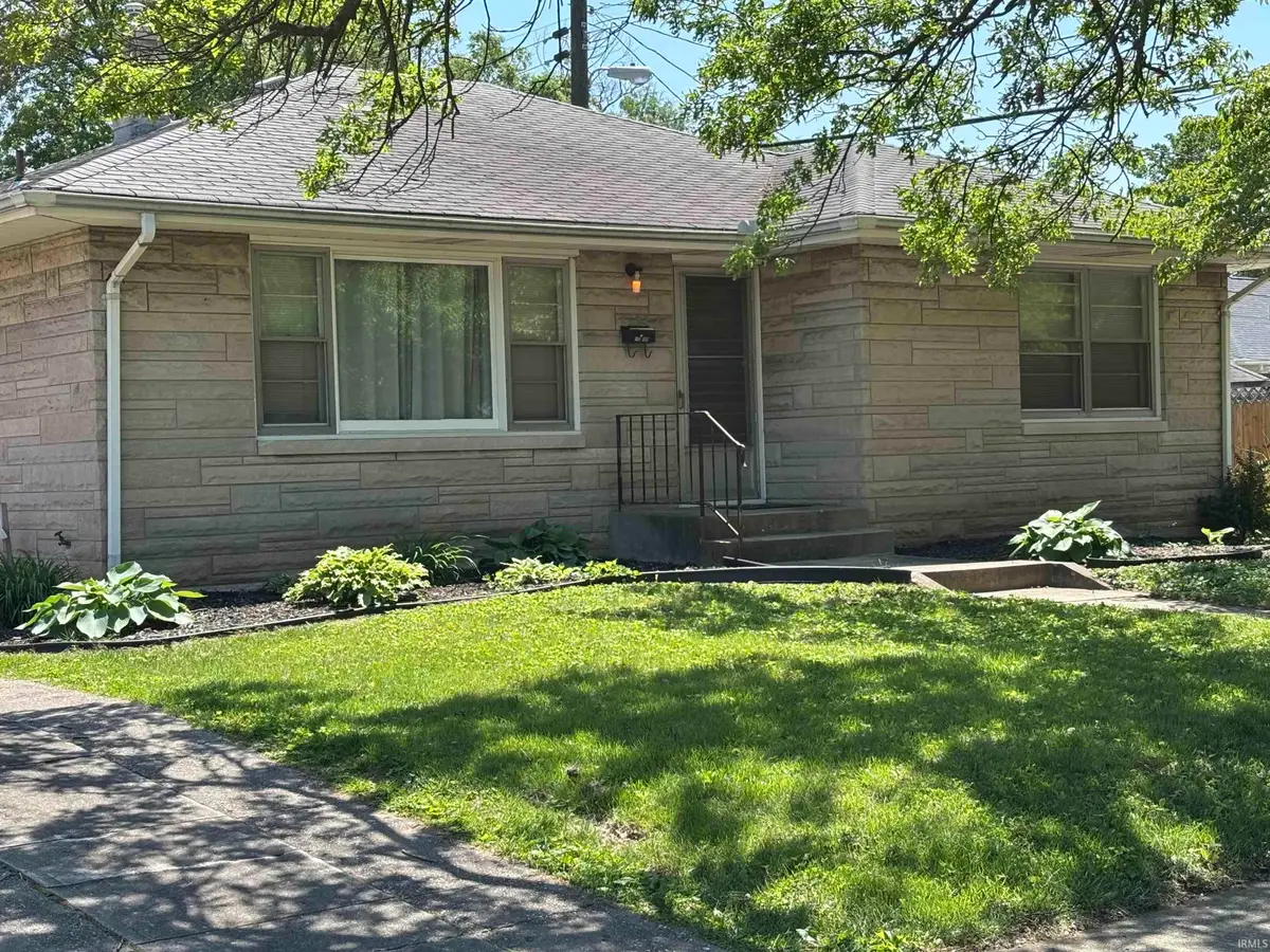 1008 S 20th Street, Terre Haute, IN 47803 - #1