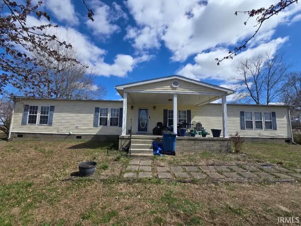 1029 N County Road 800 W Road, Richland, IN 47634 - #1