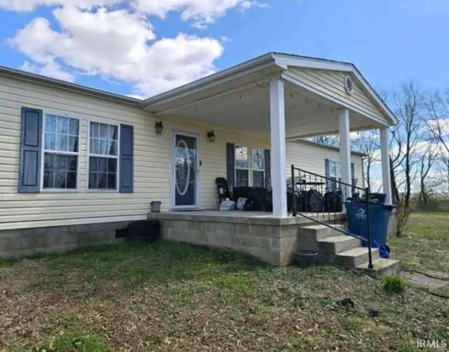 1029 N County Road 800 W Road, Richland, IN 47634 - #2