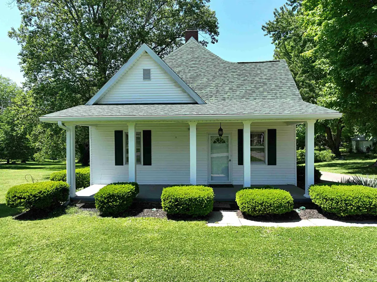 1725 Bedford Road, Washington, IN 47501 - #1