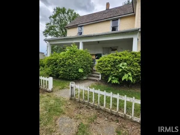 306 N Fulton Street, Parker City, IN 47368
