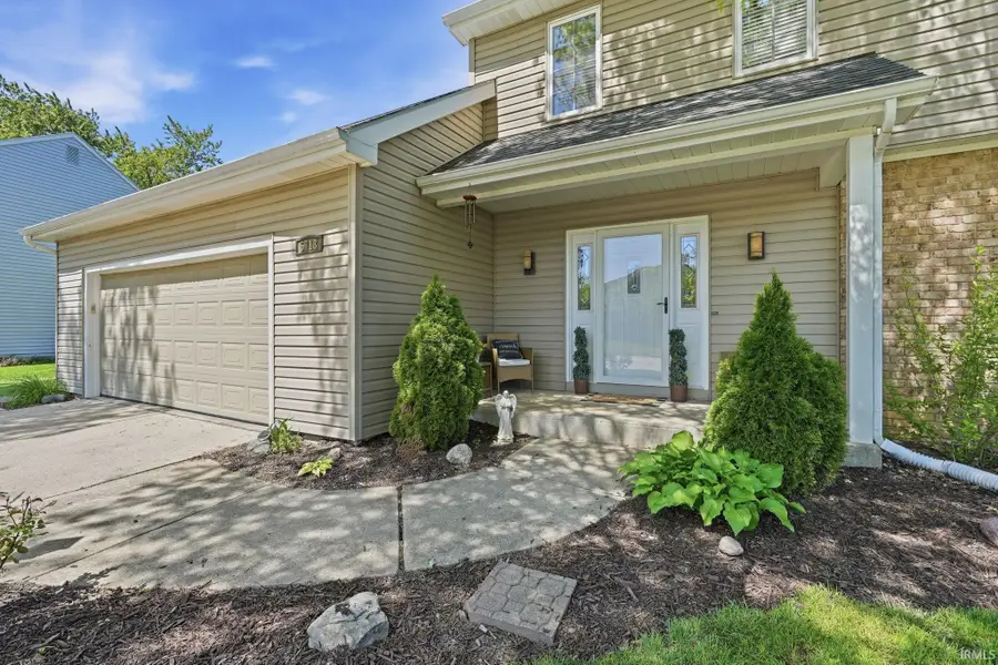 5713 Kinlock Place, Fort Wayne, IN 46835 - #2