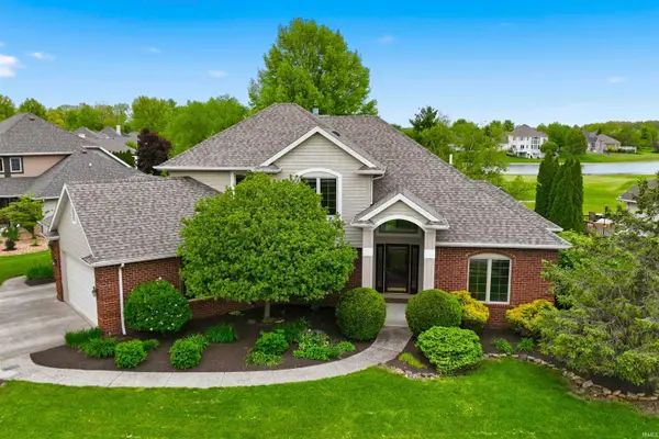8215 Killeen Run, Fort Wayne, IN 46835