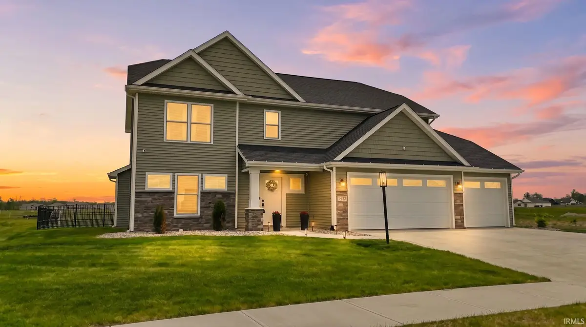 1432 Tamalpais Drive, Fort Wayne, IN 46818 - #1