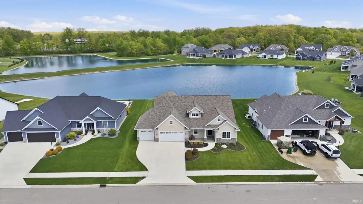 13960 Elderflower Cove, Fort Wayne, IN 46845 - #1