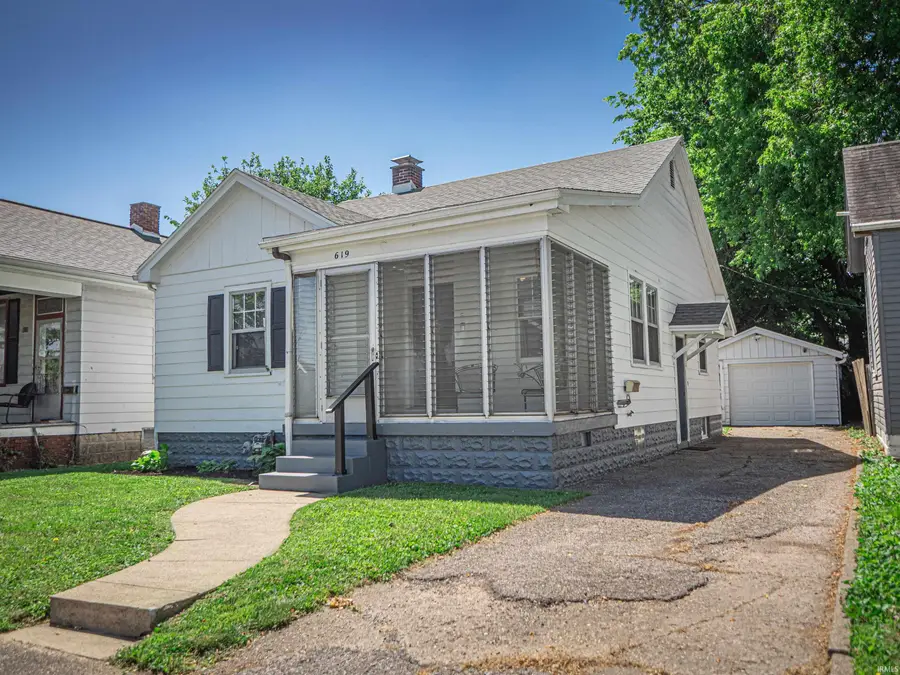 619 Keck Avenue, Evansville, IN 47711 - #2