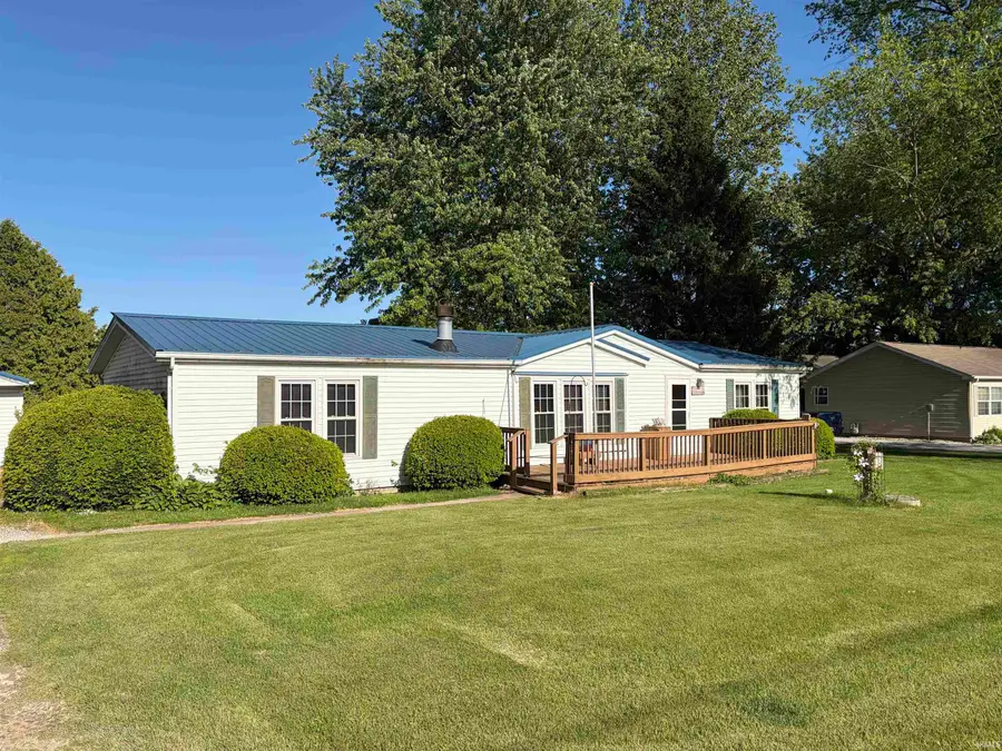 6079 N Lake Road 67 East Road, Monticello, IN 47960 - #2