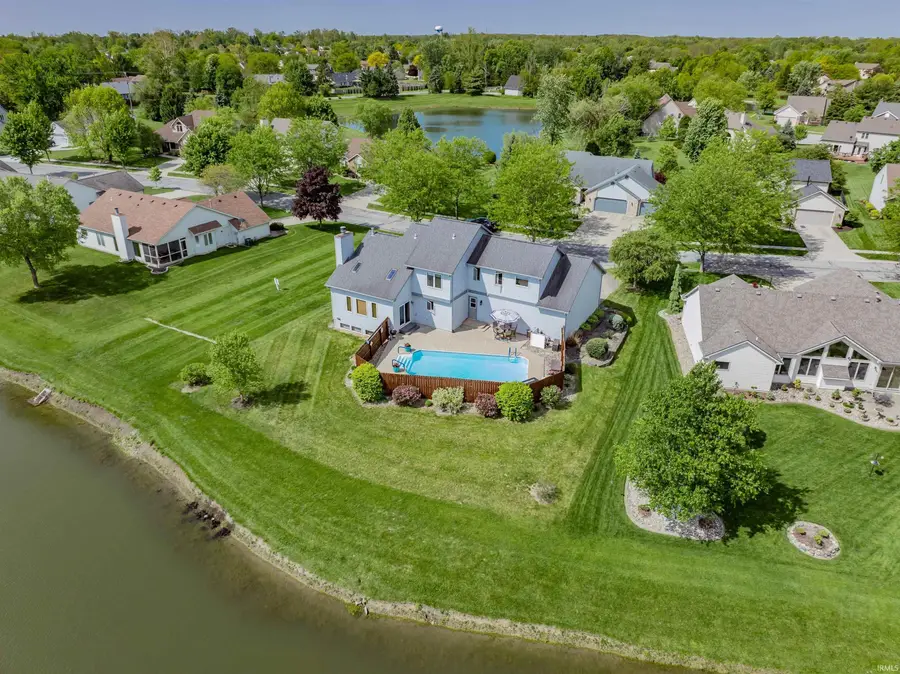 2511 Bluewater Trail, Fort Wayne, IN 46804 - #3