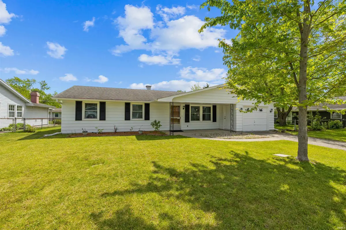 5110 Camelot Drive, Fort Wayne, IN 46815 - #1