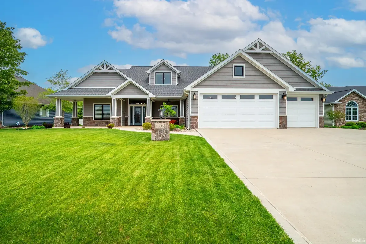1505 Jacobs Drive, Fort Wayne, IN 46814 - #1