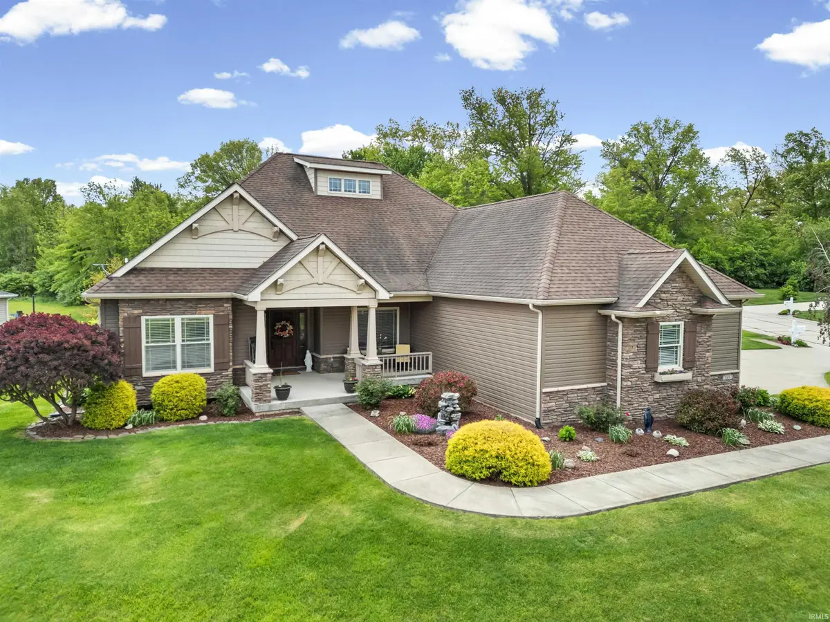 869 Commodores Cir Circle, Lafayette, IN 47909 - #1
