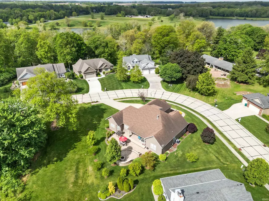 869 Commodores Cir Circle, Lafayette, IN 47909 - #2