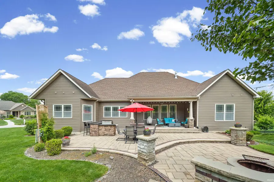 869 Commodores Cir Circle, Lafayette, IN 47909 - #3
