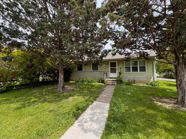 203 S Half Street, North Manchester, IN 46962