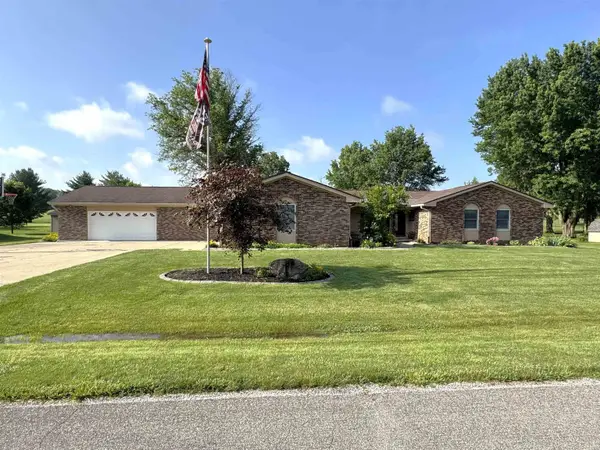3137 W Tam O Shanter Drive, Crawfordsville, IN 47933