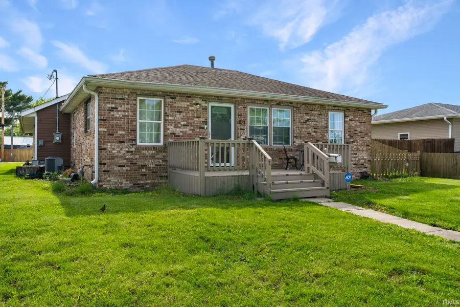 821 N East Street, Tipton, IN 46072 - #2