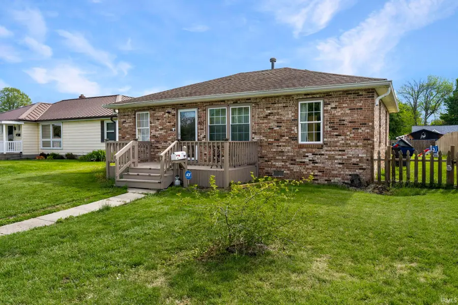 821 N East Street, Tipton, IN 46072 - #3