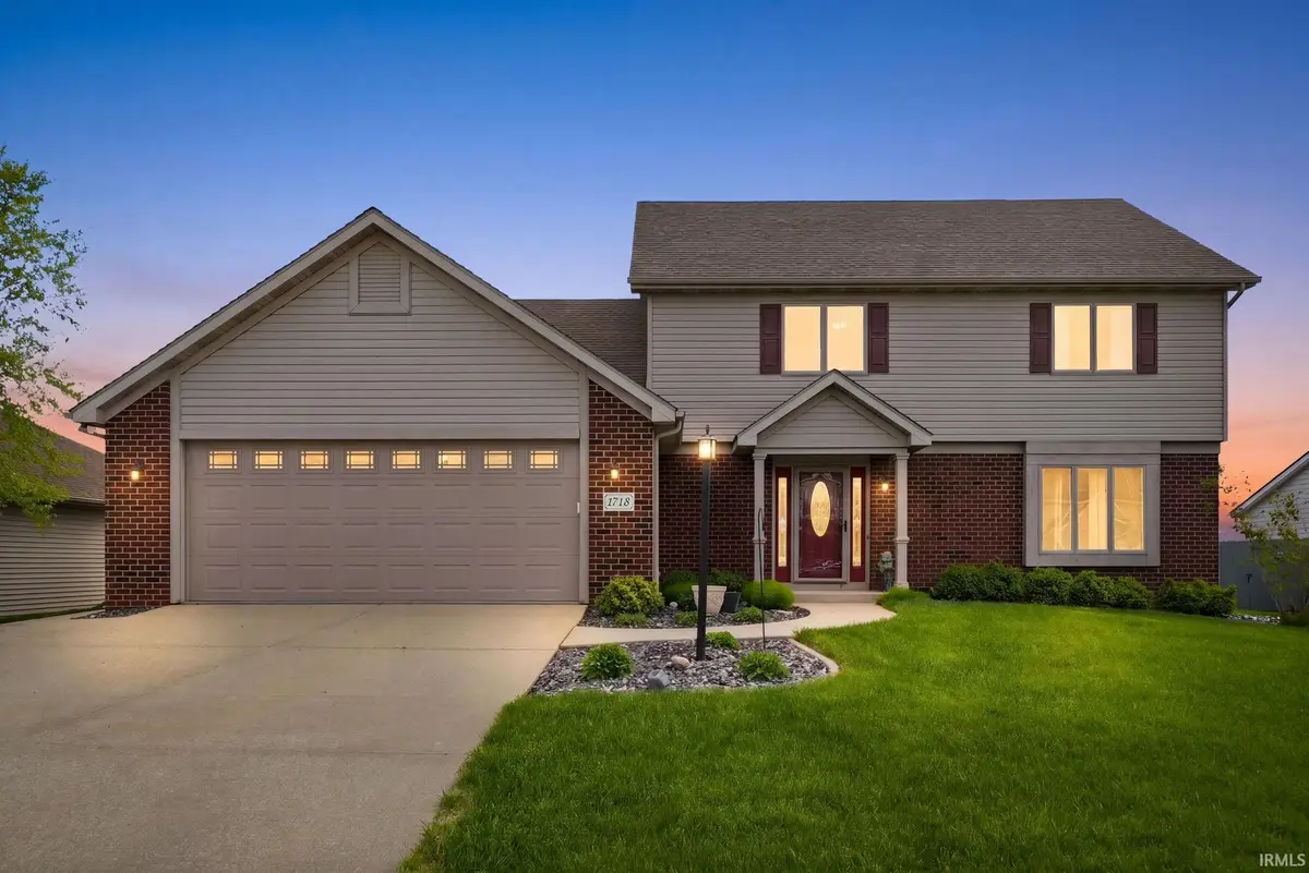 1718 Noble Kinsmen Place, Fort Wayne, IN 46818 - #1