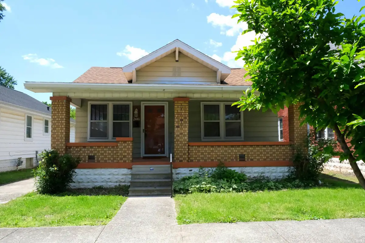 2446 N 14th St, Terre Haute, IN 47804 - #1
