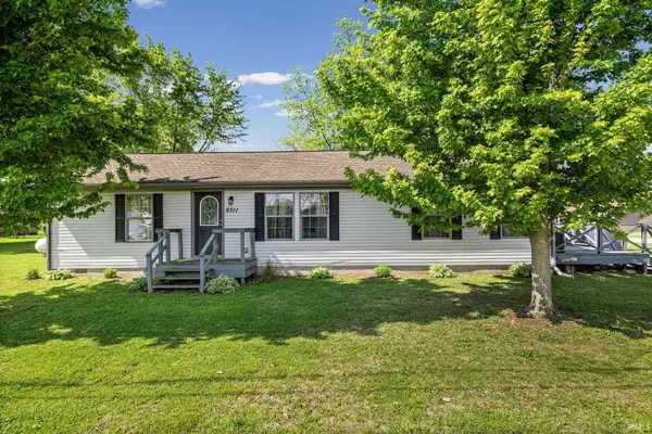 9311 White Street, Clarks Hill, IN 47930