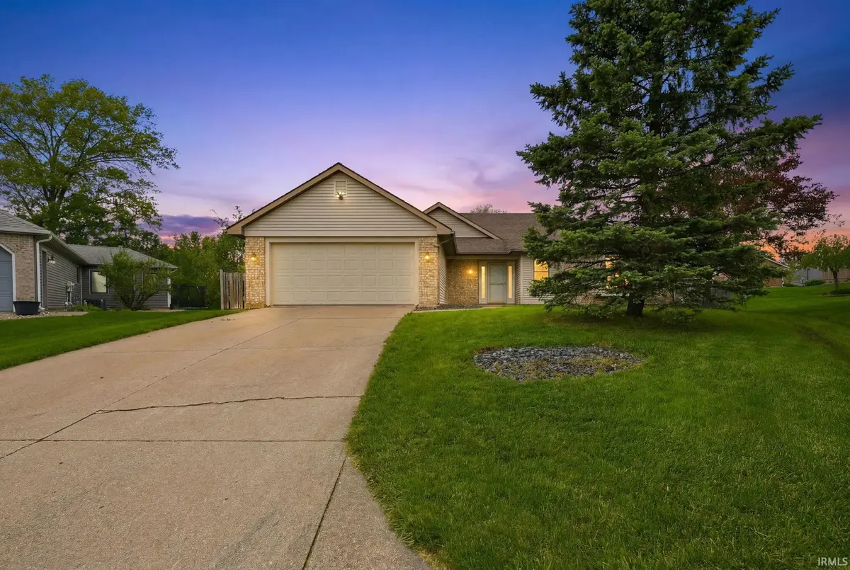 6207 Riptide Way, Fort Wayne, IN 46845 - #1