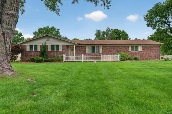4231 N Sherry Drive, Marion, IN 46952