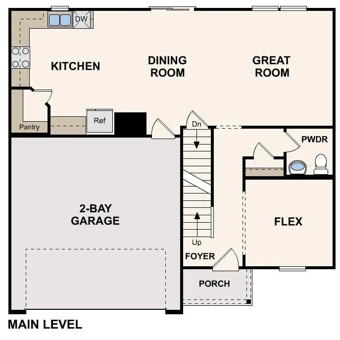 6224 Calla Lilly Court, Lanesville, IN 47136 - #2