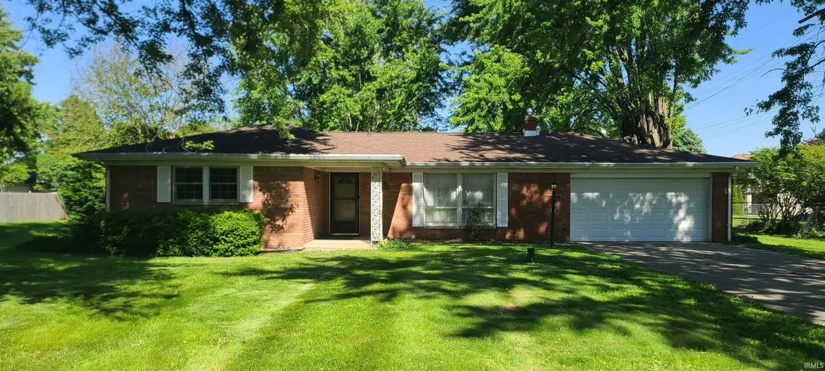 1282 E Meadowbrook Drive, Lafayette, IN 47905 - #1
