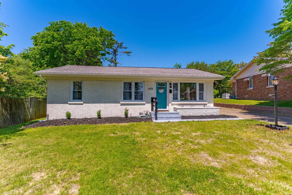 4113 W Columbia Street, Evansville, IN 47720 - #1