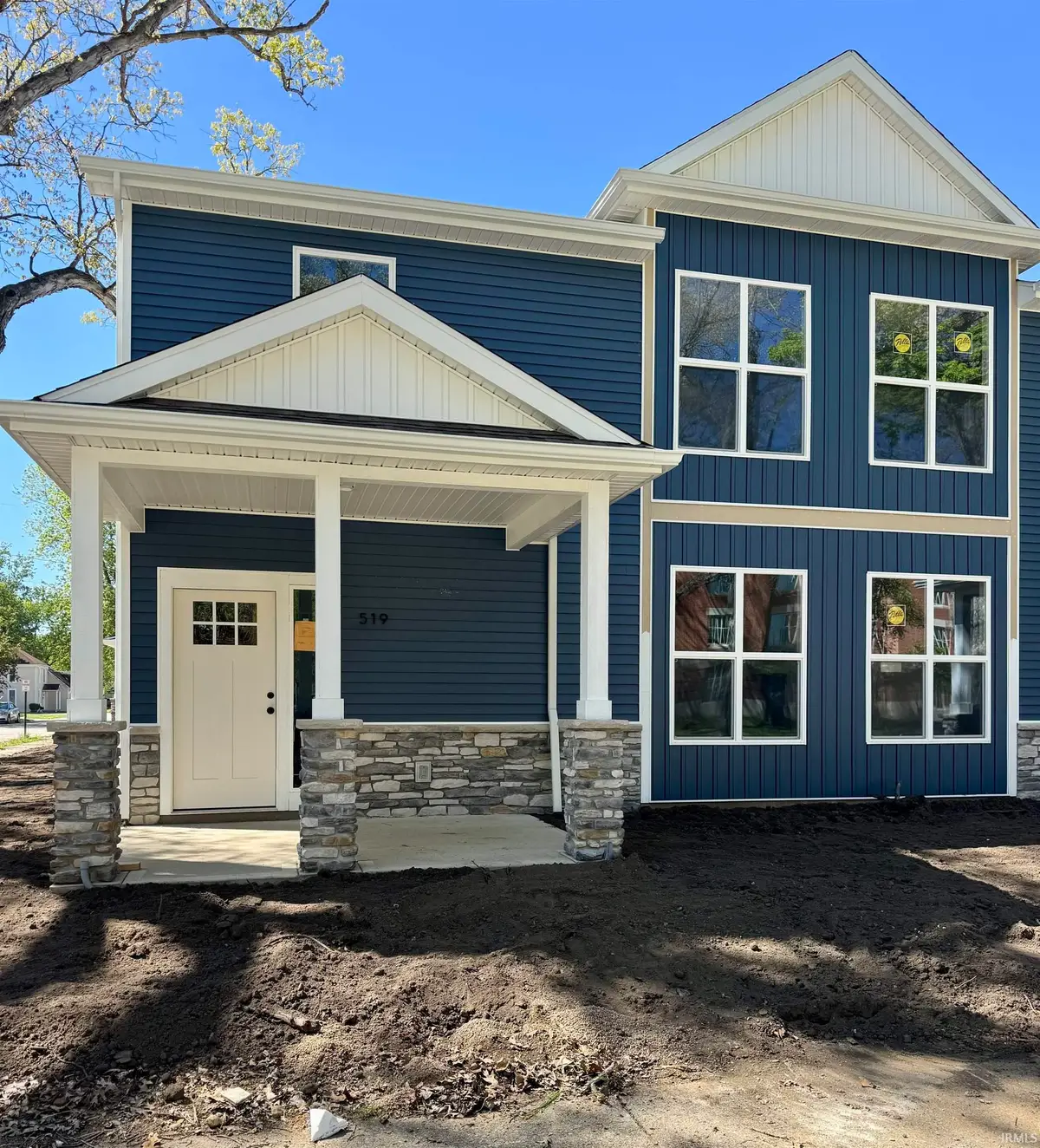 519 E College Avenue, North Manchester, IN 46962 - #1
