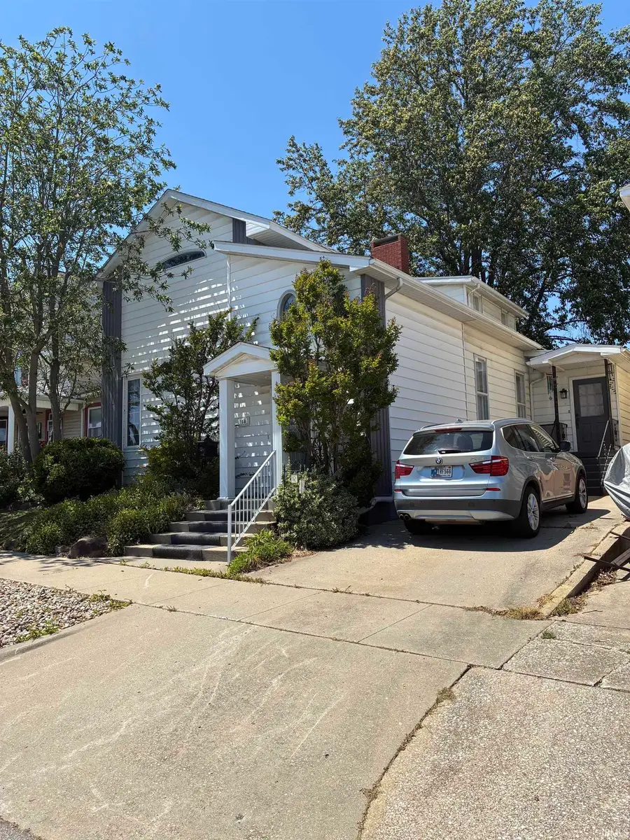106 W 4th Street, Bicknell, IN 47512 - #3