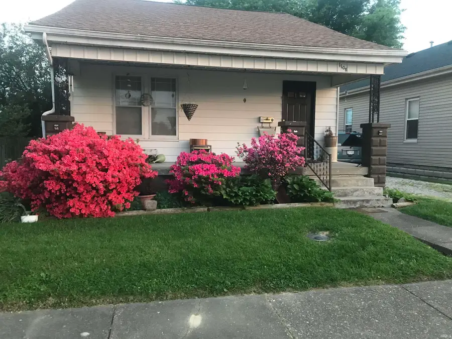 1108 Allens Lane, Evansville, IN 47710 - #2