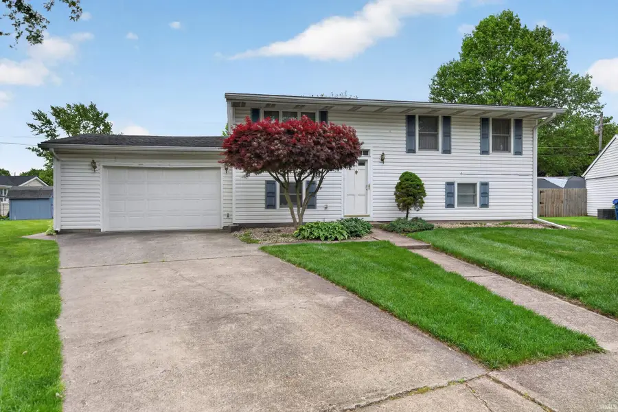 1613 Augusta Court, Kokomo, IN 46902 - #3