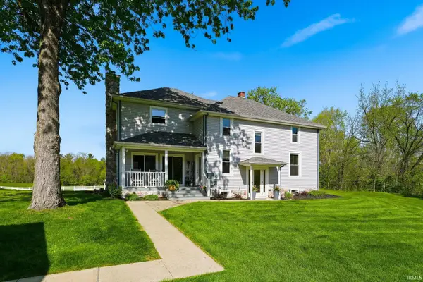 12513 Aboite Center Road, Fort Wayne, IN 46814