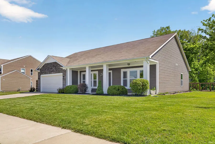 4450 N Hull Drive, Bloomington, IN 47404 - #2