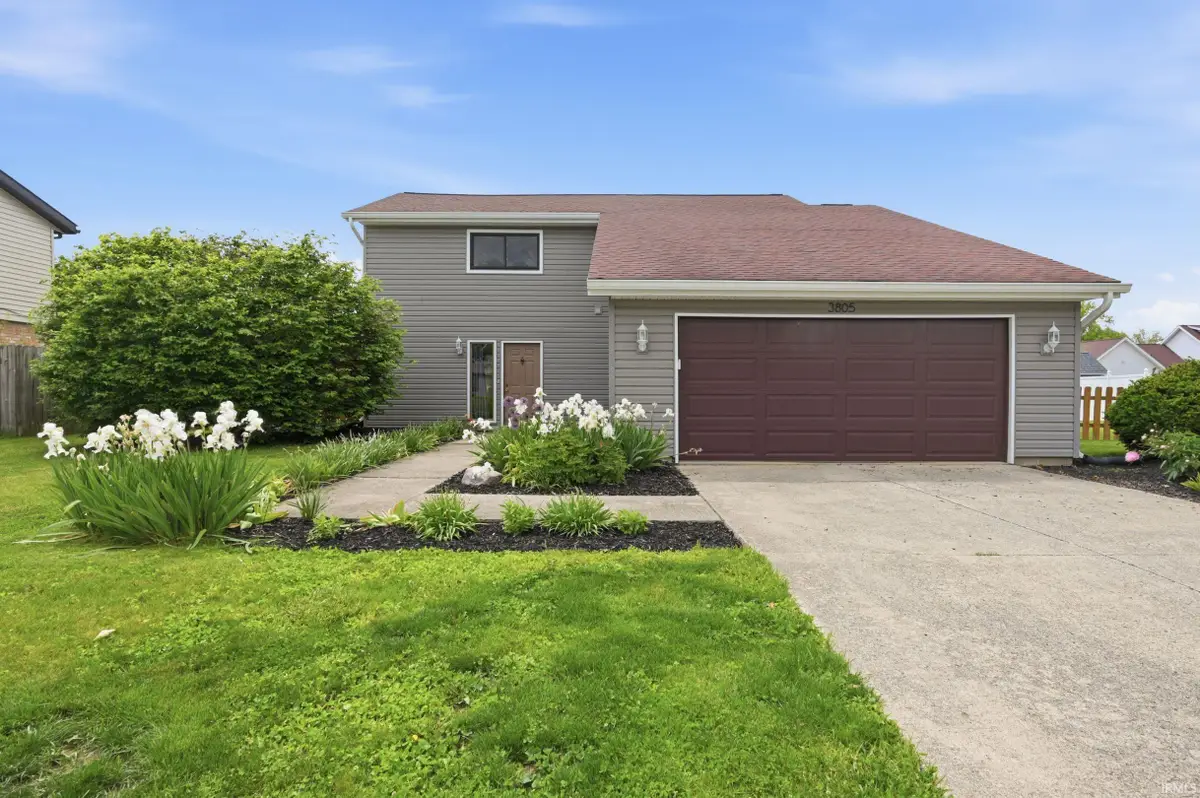 3805 N Lancaster Drive, Muncie, IN 47304 - #1