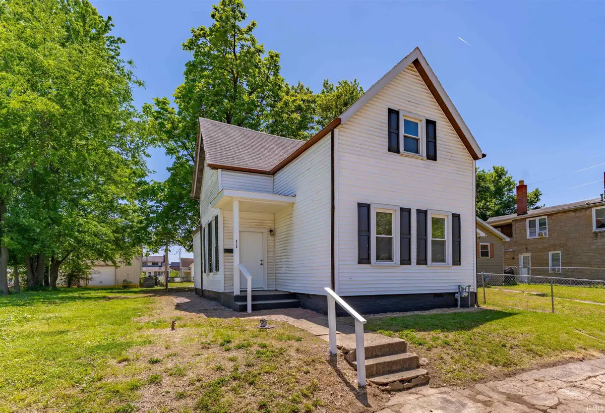 315 E Michigan Street, Evansville, IN 47711 - #1
