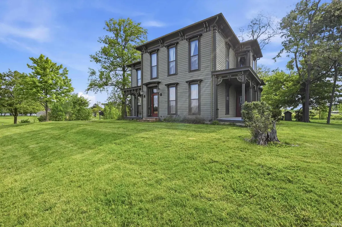 607 S Main Street, Farmland, IN 47340 - #1