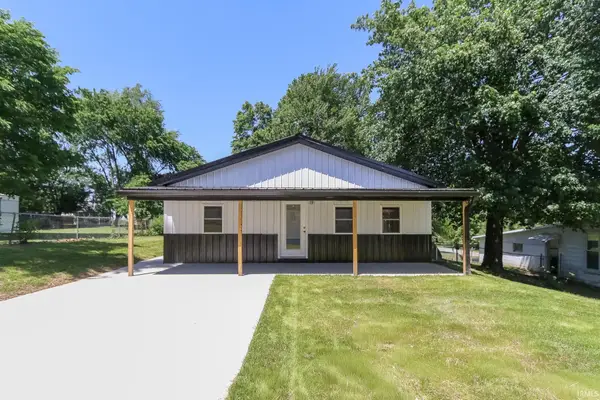 126 E Chestnut Street, Chrisney, IN 47611
