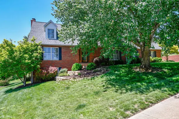 6299 Pfafflin Lake Boulevard, Newburgh, IN 47630