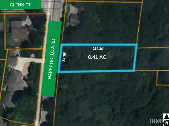 1830 Happy Hollow Road, West Lafayette, IN 47906 - #1