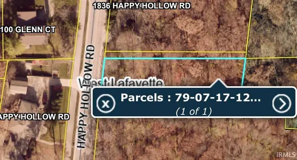 1830 Happy Hollow Road, West Lafayette, IN 47906