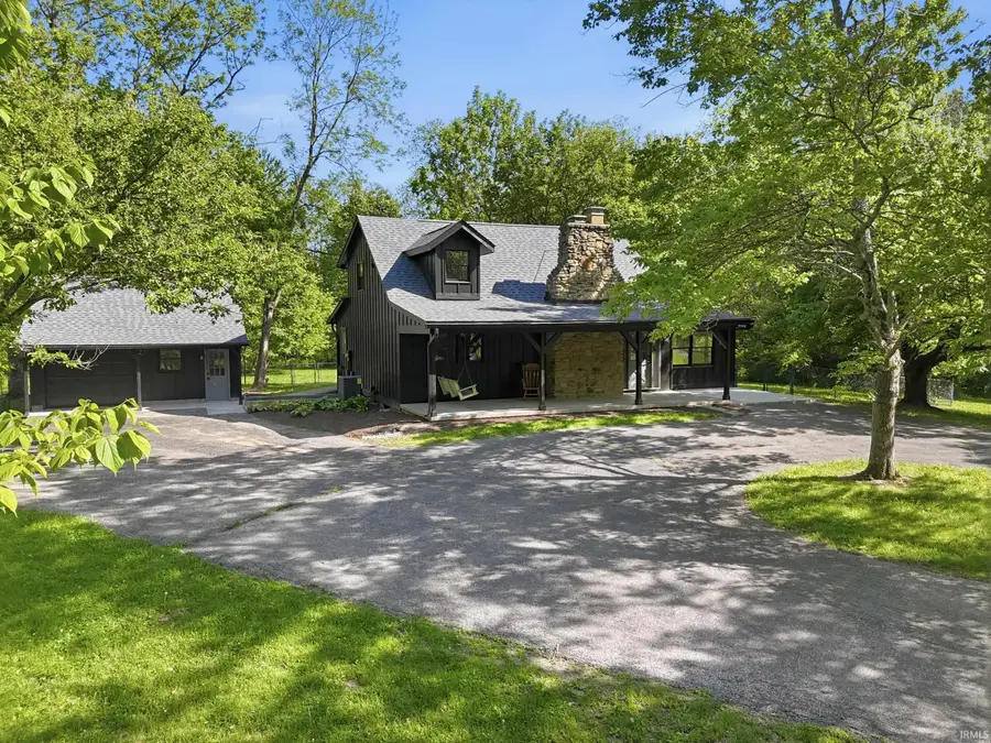 3620 N Armstrong Drive, Bloomington, IN 47404 - #3