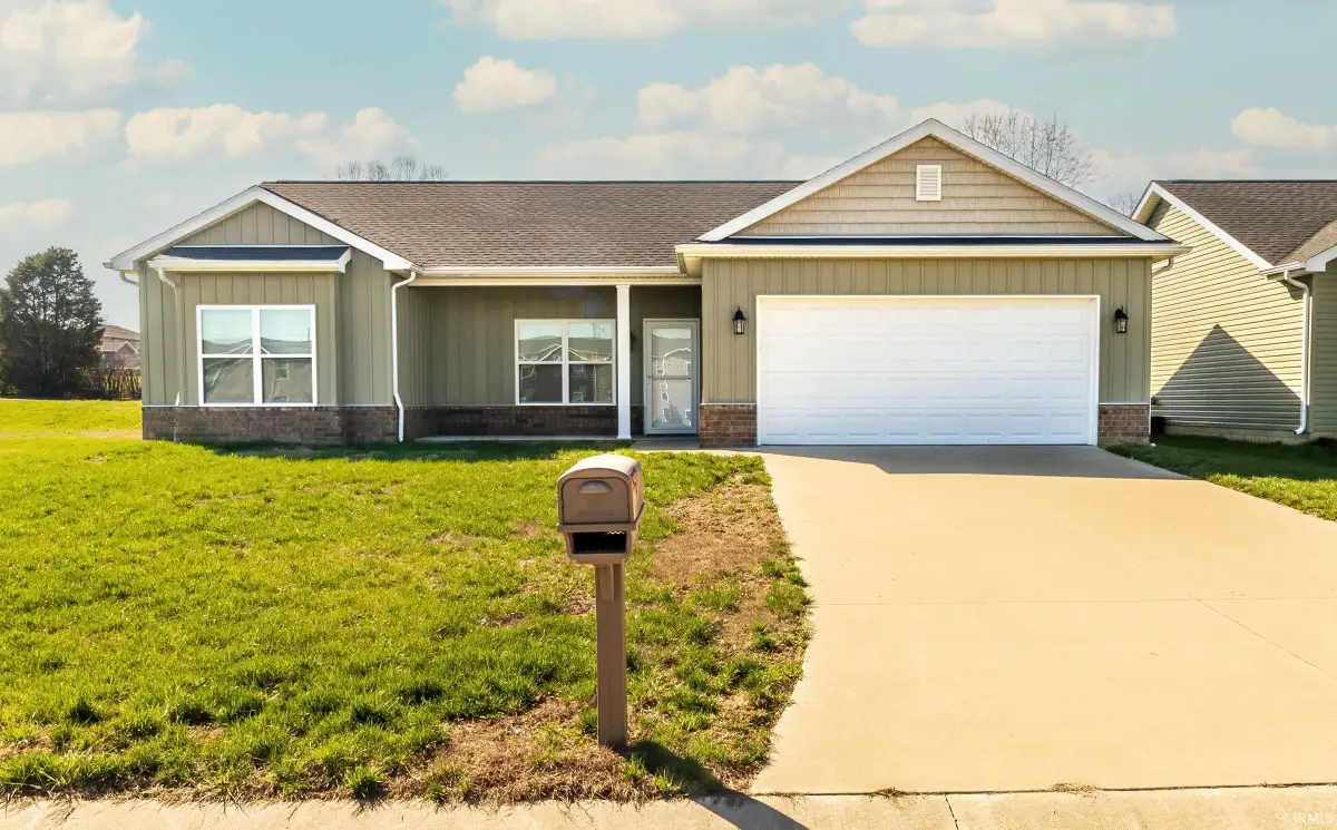 1317 S Baldwin Court, Princeton, IN 47670 - #1