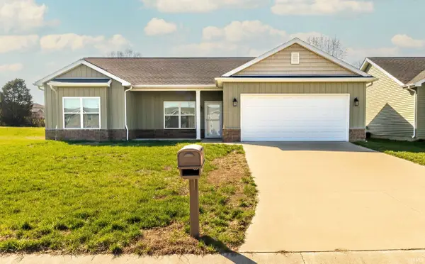 1317 S Baldwin Court, Princeton, IN 47670