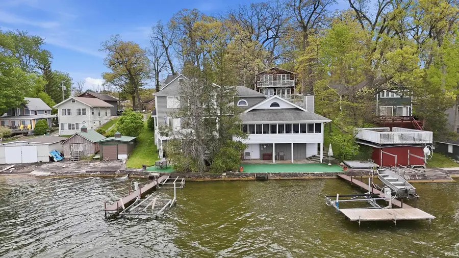 150 Lane 130A Lake George Lane, Fremont, IN 46737 - #2