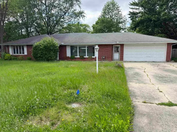 3601 N New York Avenue, Muncie, IN 47304